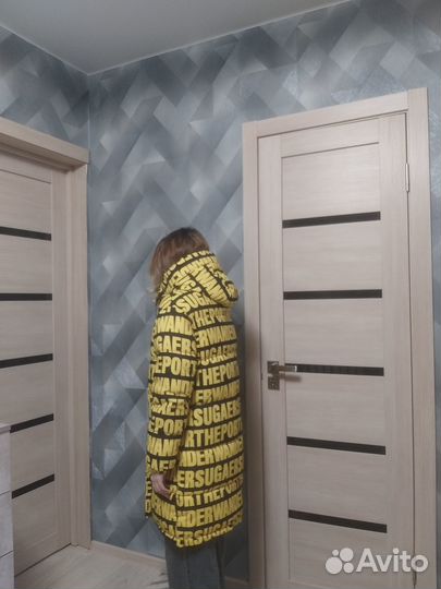 Куртка зимняя. Женская, L