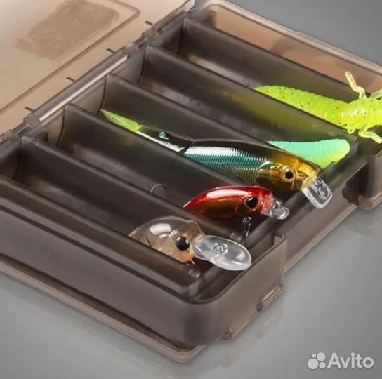 Коробка для блесен, балансиров
