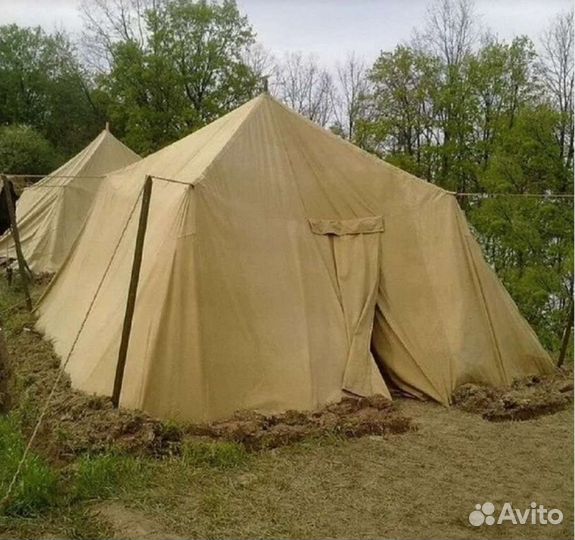 Палатка 4 м 4 м