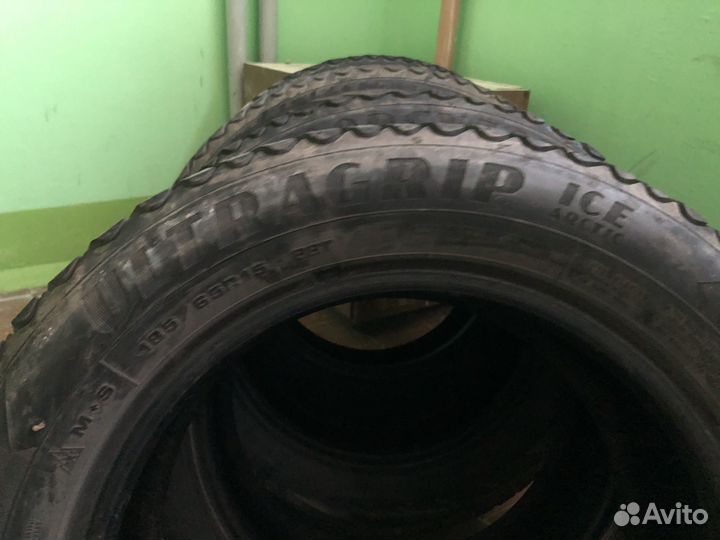 Goodyear Ultragrip Ice Arctic 185/65 R15