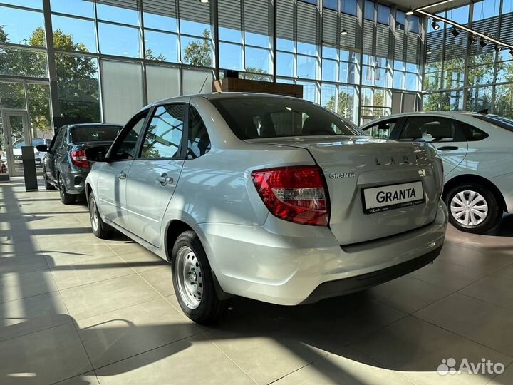 LADA Granta 1.6 МТ, 2024