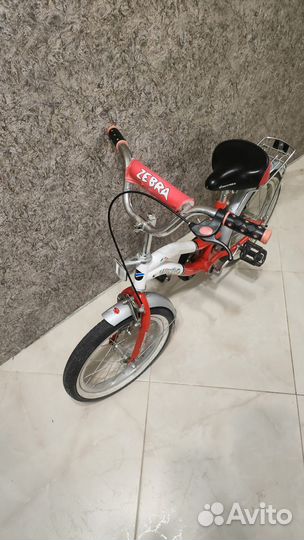 Детский велосипед бу