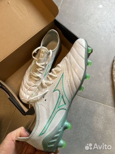 Бутсы Mizuno monarcida NEO II select