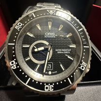 Часы мужские oris divers titan