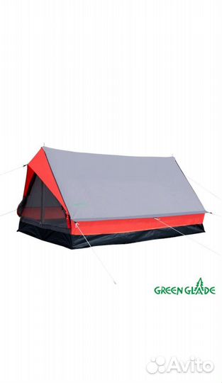 Палатка 2х местная