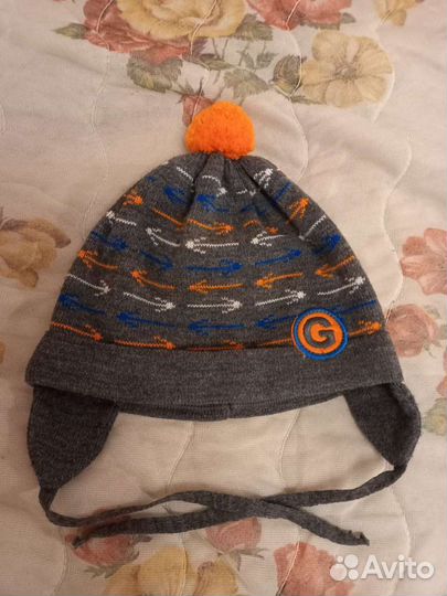 Шапка детская