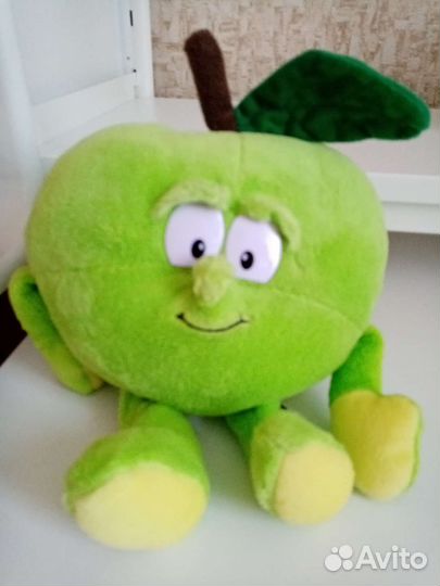 Мягкая игрушка витаминный десант Билла