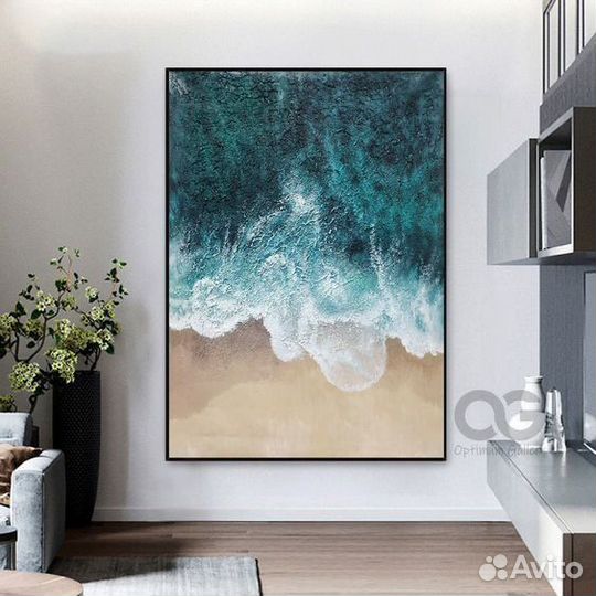 Интерьерная картина на заказ