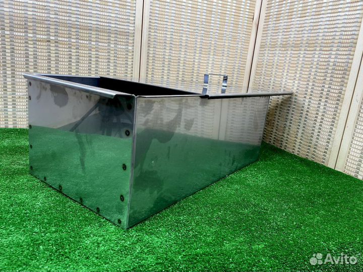 Домашняя коптильня