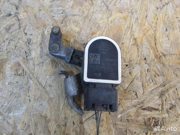 Датчик положения подвески, BMW 7 F01/F02 2012