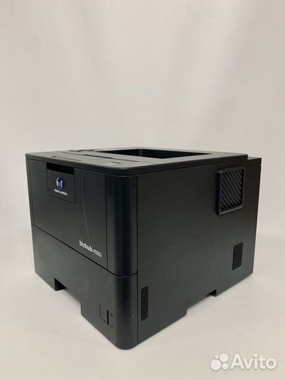 Принтер Konica Minolta bizhub 4000i, ч/б, A4, WiFi