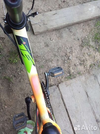 Велосипед format