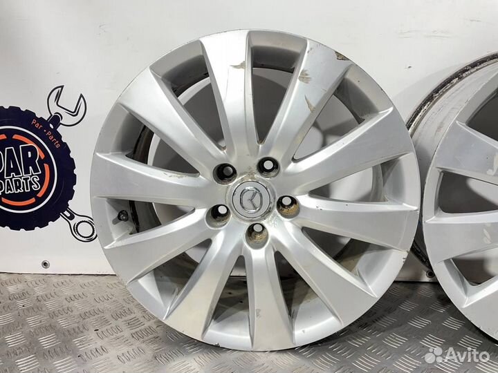 Диски Mazda CX-7 r18 5x114.3