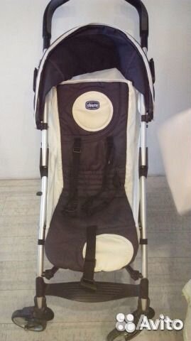 Коляска трость прогулочная