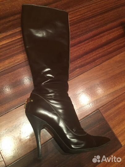 Сапоги Louis Vuitton Оригинал