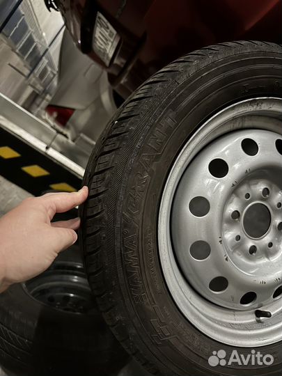 КАМА Grant 175/65 R14 82H