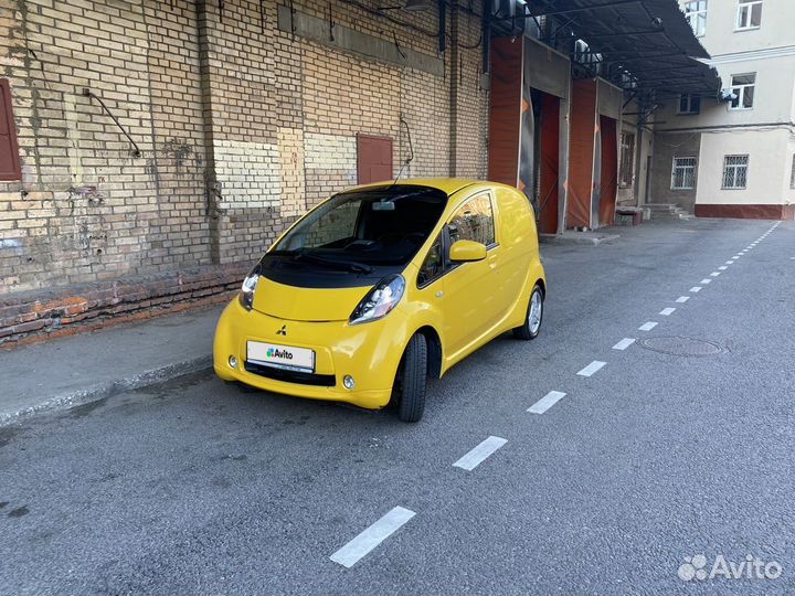 Mitsubishi i-MiEV 67 л.с. AT, 2012, 34 000 км
