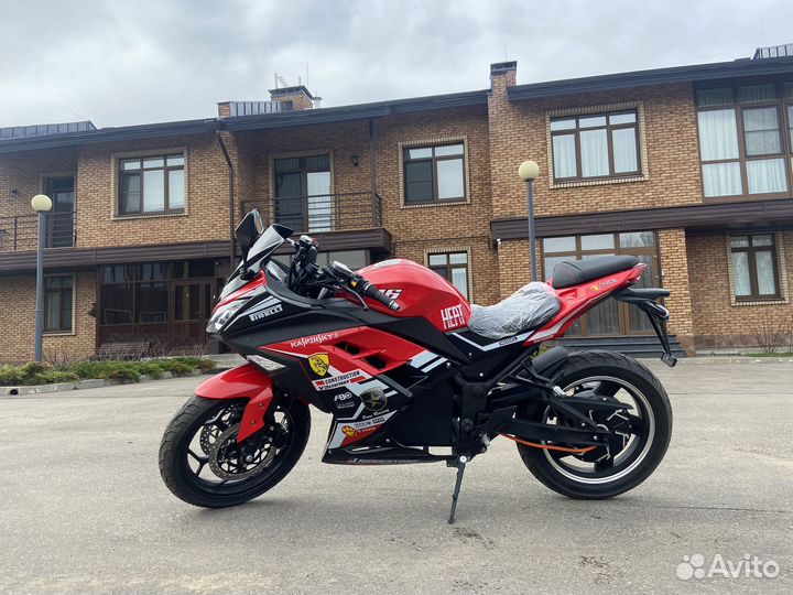 Электромотоцикл