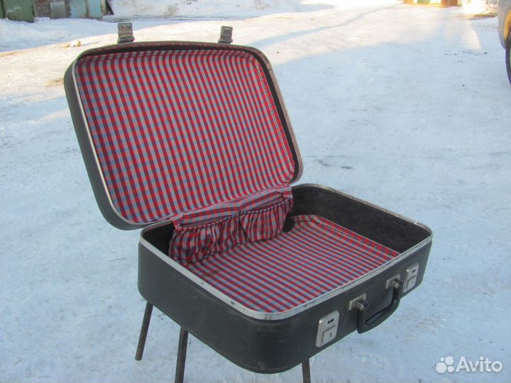 Старый Чемодан