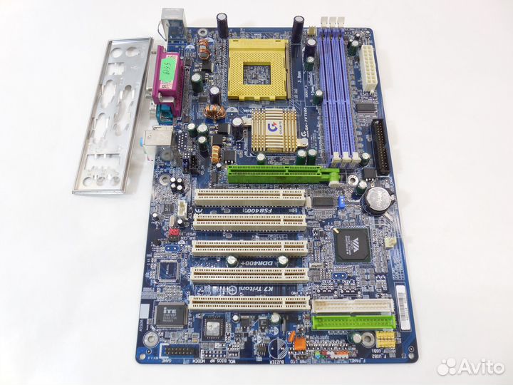 Комплектующие на запчасти