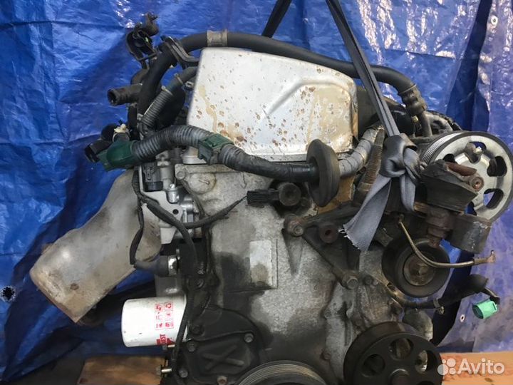 Двигатель Honda Element YH2 K24A4 2004