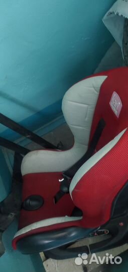 Детская кресло для автомобили бу
