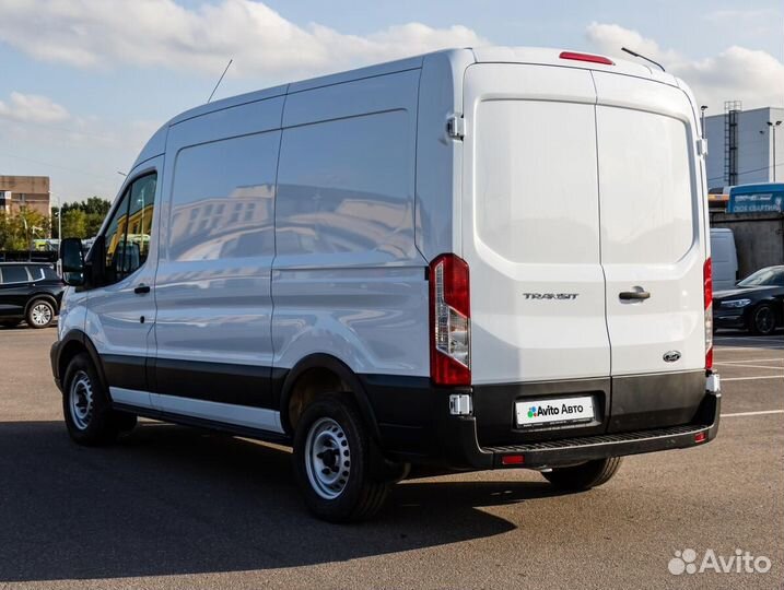 Ford Transit 2.2 МТ, 2021, 51 312 км