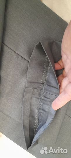 Школьный костюм