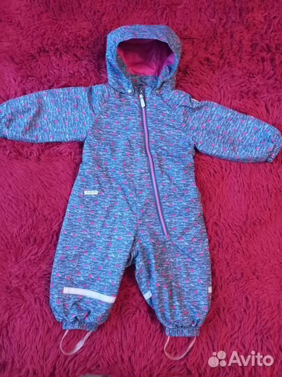 Комбинезон демисезонный