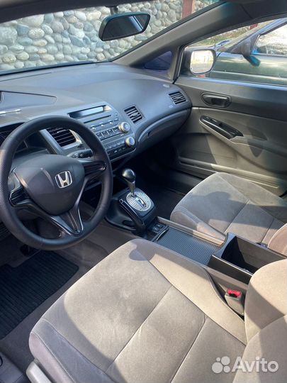 Honda Civic 1.8 AT, 2006, битый, 220 000 км