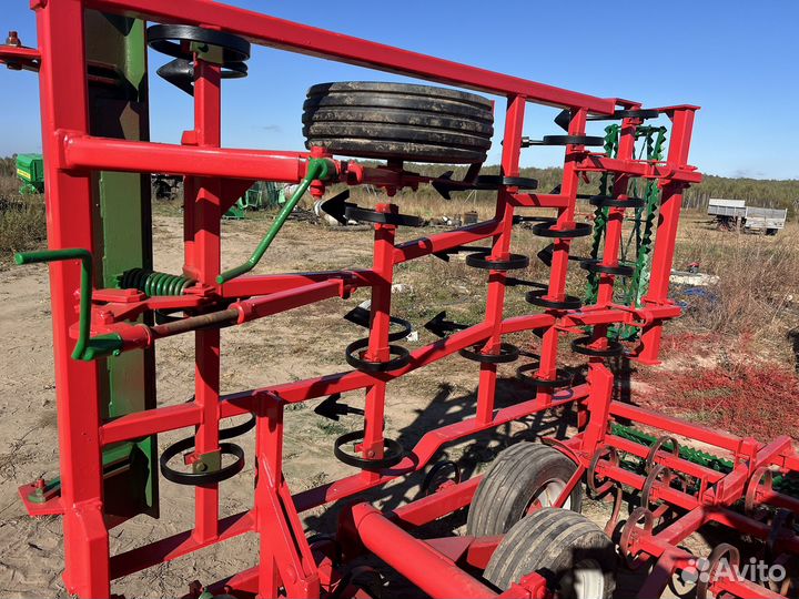 Культиватор Unia Viking, 2018