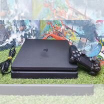 Sony PlayStation 4 Slim 500 Gb под прошивку