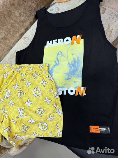 Плавательные шорты Louis Vuitton