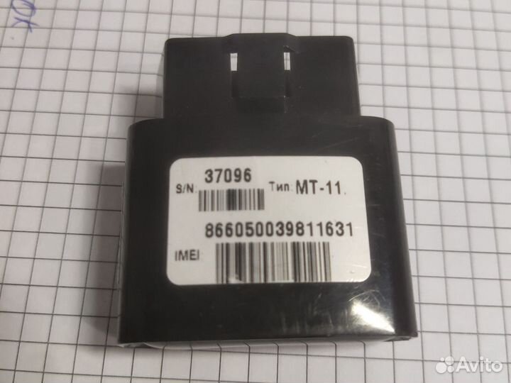 GPS трекер MT-11