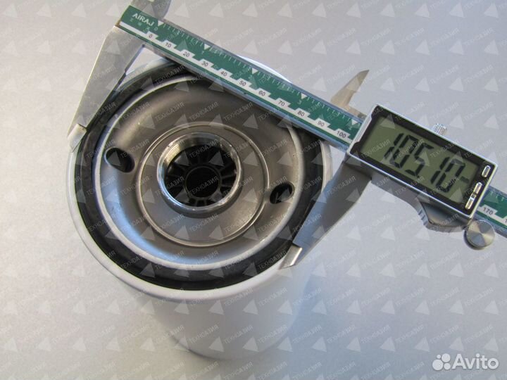 Фильтр масляный LF777/3313283/3889311