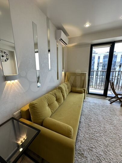 Апартаменты-студия, 18,8 м², 7/9 эт.