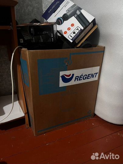 Коробка вещей