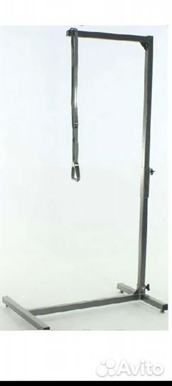 Подставка для подтягивания для лежачих больных