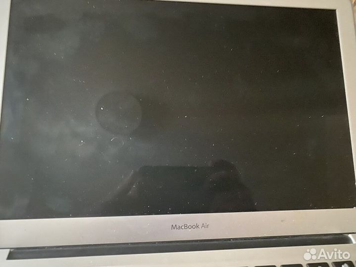 Крышка экрана в сборе macbook air a1466