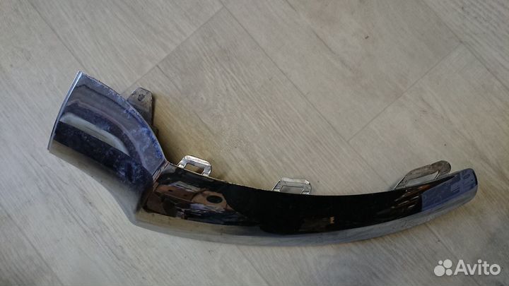 Накладка правая бампера мерседес W166 X166 W292