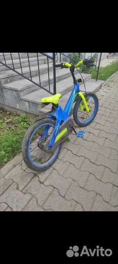 Продам велосипед детский