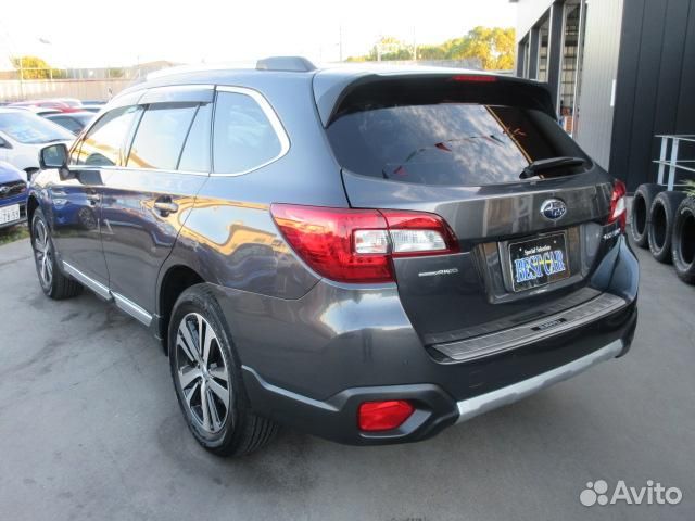 Subaru Outback 2.5 CVT, 2020, 44 000 км