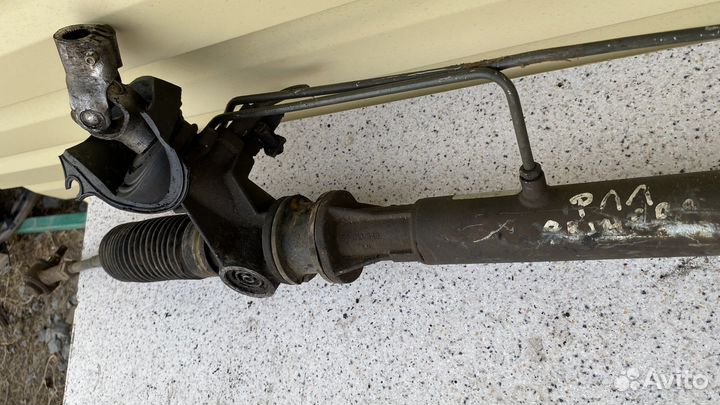 Рулевая рейка Nissan primera p11