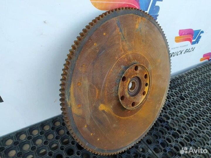 Маховик Scania 4-series, Scania 5-series