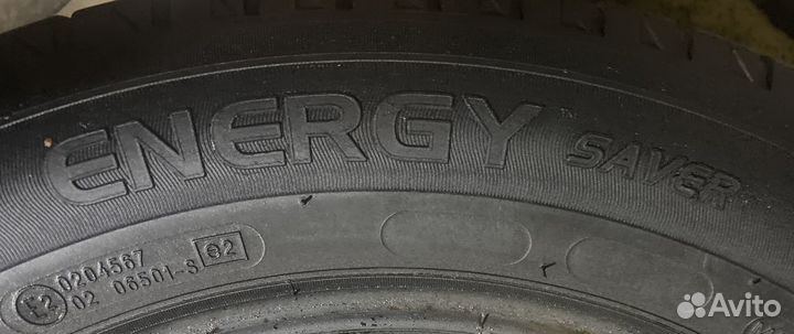 Michelin Energy Saver 215/55 R16 93