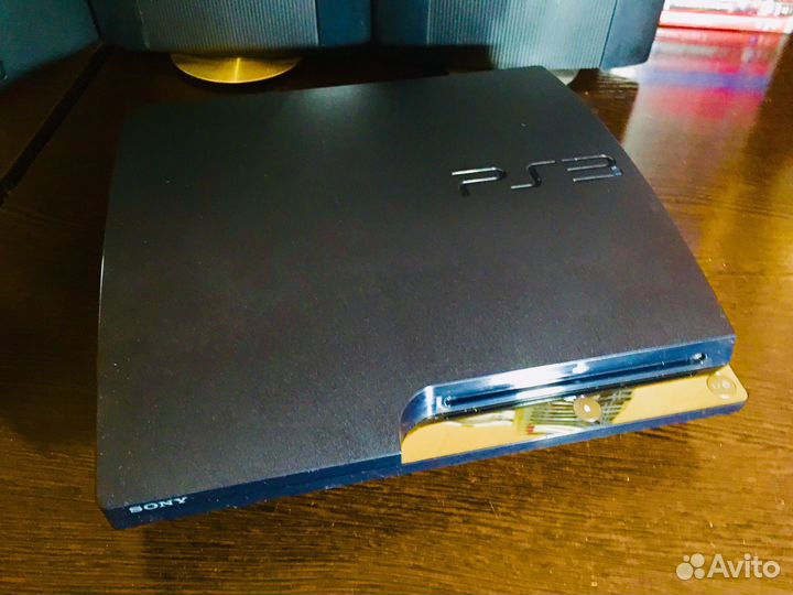 Прошитые Ps3 с играми гарантия