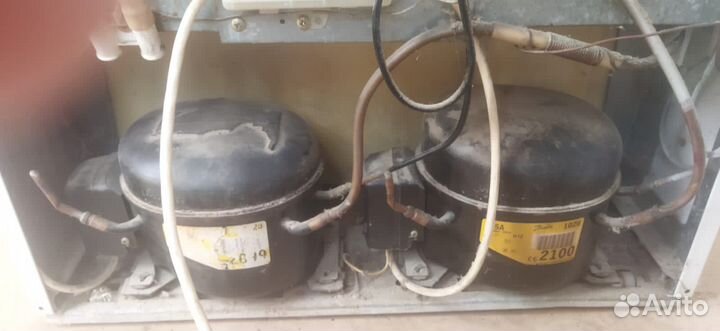 Компрессор для холодильника