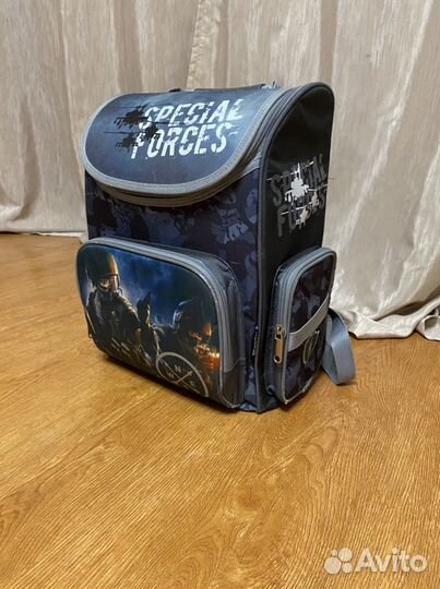 Рюкзак школьный для мальчика ортопедический