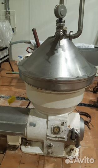 Сепаратор Ж5-оме-С, 15 000 л/ч