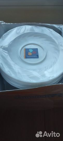 Чайный сервиз Luminarc Trianon, 6 персон